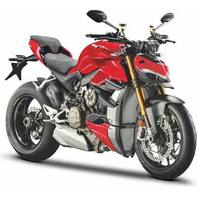 Maisto Ducati Super Naked V4 S 090159066002 1:18