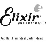 Elixir 13010 Anti-Rust Plated Plain Steel . 010 Единична струна за китара (13010)