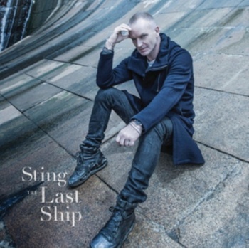 STING: THE LAST SHIP CD