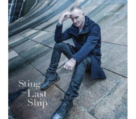 STING: THE LAST SHIP CD