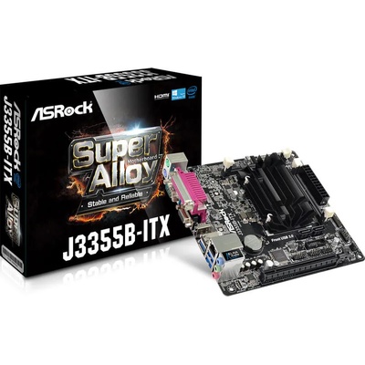 ASRock J3355B-miniITX