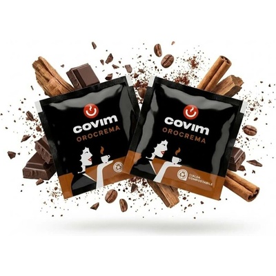 Caffé Covim E.S.E. Pod Orocrema 1 ks