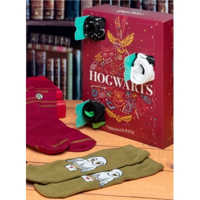 Harry Potter Adventný s ponožkami 2021