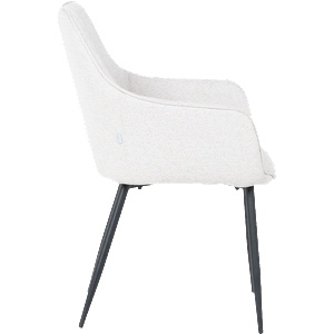 Carmen Трапезен стол barnet - светлосив sh (3532404) - xmall