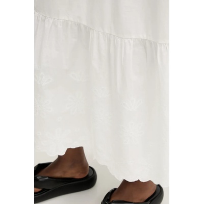 Desigual Памучна пола Desigual TOLSTOI (25SWFW01)