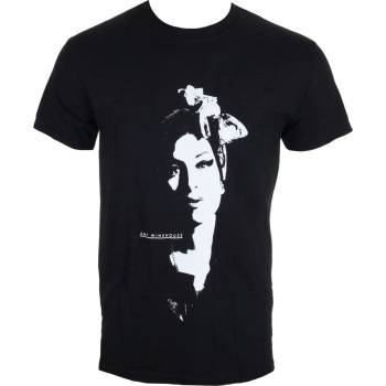 ROCK OFF тениска метална мъжки Amy Winehouse - Портрет - ROCK OFF - AMYTS01MB
