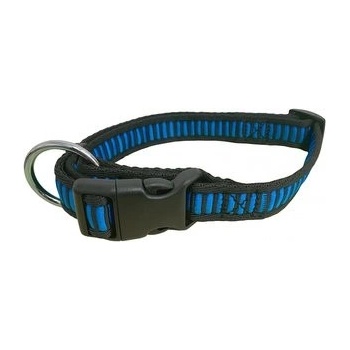 HUHUBAMBOO obojek ŽEBŘÍK popruhový