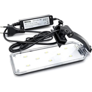 INVITAL осветление за аквариумен комплект Shrimp LED 30 l (Z12344)