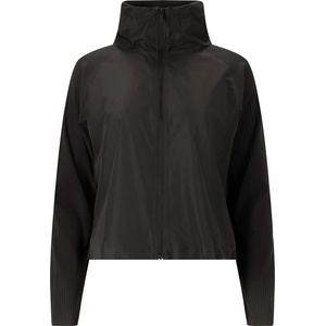 ATHLECIA Дамско яке за тренировка ATHLECIA Women's Aiana Jacket Training jacket - Black - размер 40 (EU) (103-2806-0114)