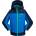 Kamik Детско водоустойчиво яке Kamik Kid's Malik Waterproof jacket - Royal / Midnight - размер 98 (EU) (703-5156-0209)