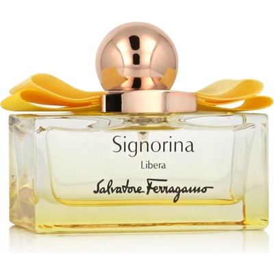 Salvatore Ferragamo Signorina Libera parfumovaná voda dámska 50 ml