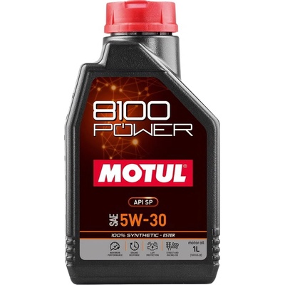 Motul 8100 Power 5W-30 1 l