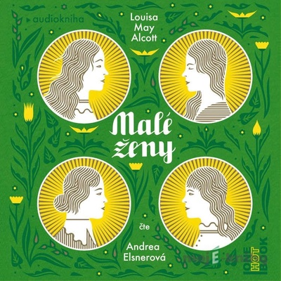 Malé ženy - May Louisa Alcottová