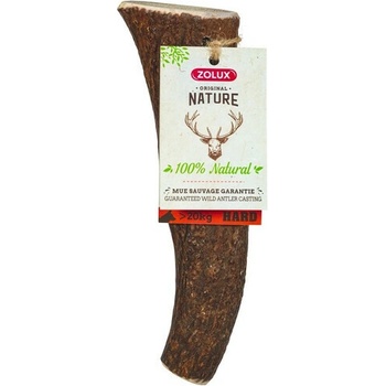 ZOLUX Tvrdé celé jelenie parohy psy > 20 kg