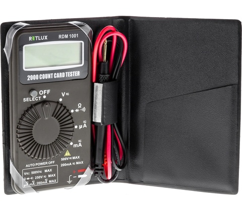 Retlux RDM 1001