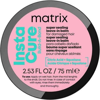 Matrix Instacure Build-A-Bond Super Sealing Leave-in Balm 75 ml
