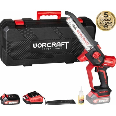 Worcraft CHS-S20LiBDM ShareSYS