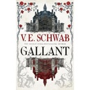 Gallant Export paperback