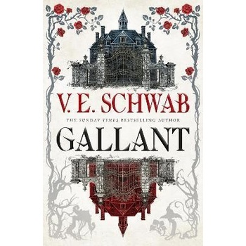 Gallant Export paperback
