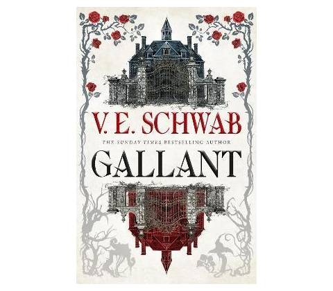 Gallant Export paperback