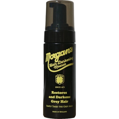 Morgan's Hair Darkening Mousse 150 ml