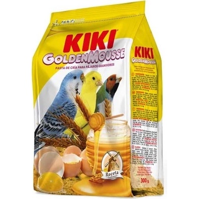 Kiki GoldenMousse 0,3 kg