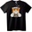NOONEBRAND Тениска Prime's Gym - XS, White