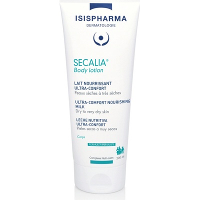 ISISPharma SECALIA Body lotion telové mlieko 200 ml