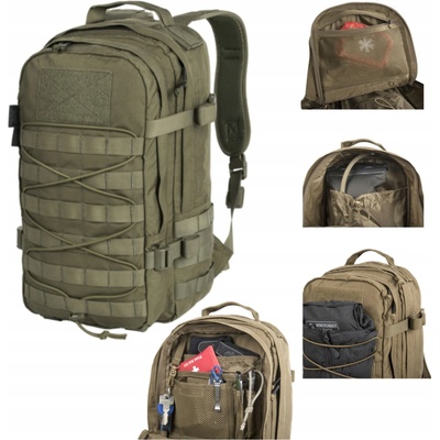 Helikon-Tex Raccoon Mk2 Cordura zelený 20 l – Zboží Dáma