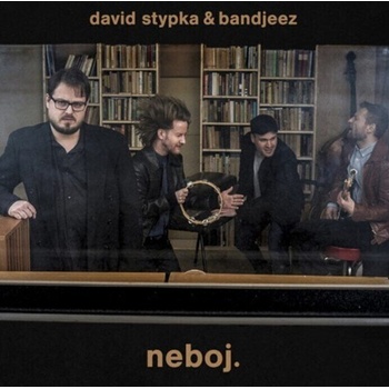 David Stypka - Neboj. (CD) (0602557592733)
