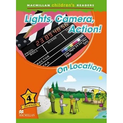 Macmillan Children Readers Lev 4 Lights