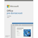 Microsoft Office 2024 pre domácnosti a podnikateľov EU EP2-06798 nová licencia