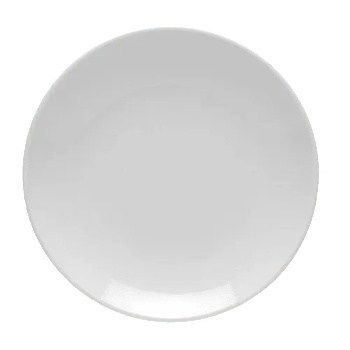 Image 1 of Ningbo Haoxuan Crafts Co. , Ltd Чиния порцелан, плитка 25см. М18-017