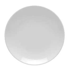 Ningbo Haoxuan Crafts Co. , Ltd Чиния порцелан, плитка 25см. М18-017