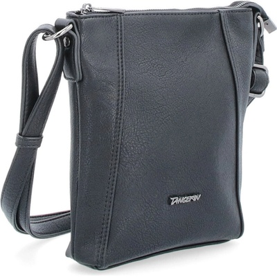Tangerin kabelka crossbody 8014 C čierna