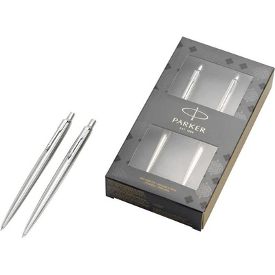 Parker Jotter Stainless Steel CT, dárková sada 1501/1561050 – Zboží Dáma