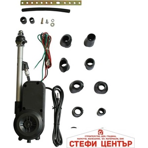 Paolo Aвтоматична антена за кола - jba 107a (0244) - steficenter