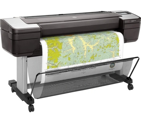 HP DesignJet T1700