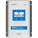EPever MPPT 100 VDC 20 A DuoRacer 12 / 24 V