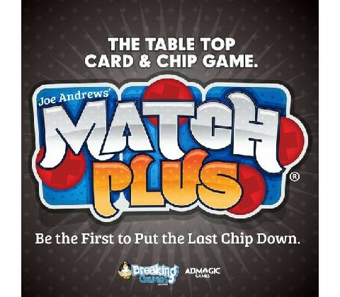 Breaking Games Match Plus