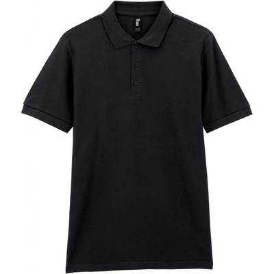 Gildan bavlněná polokošile Premium černá