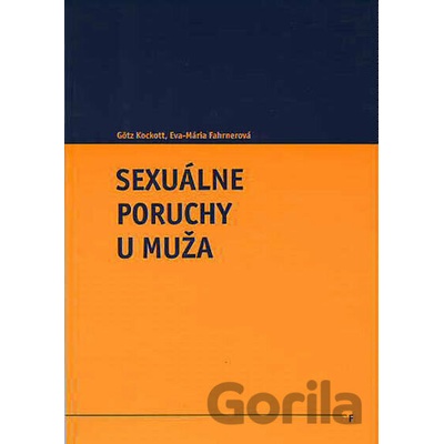 Sexuálne poruchy u muža - Kockott Gotz