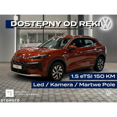 Volkswagen T-Roc DSG Advance 125 kW