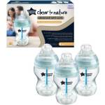 Tommee Tippee Комплект бебешки бутилки advanced ANTI-COLIC, 260 мл, 3 бр (TTI053024)