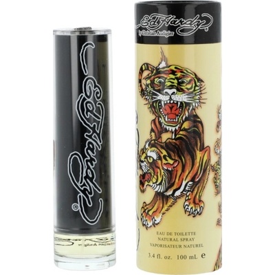 Christian Audigier Ed Hardy Men´s toaletní voda pánská 100 ml