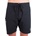 69slam Мъжки плувни шорти 69SLAM къси stretch boardshort plain bk 69slam | Cheren | МЪЖЕ | L