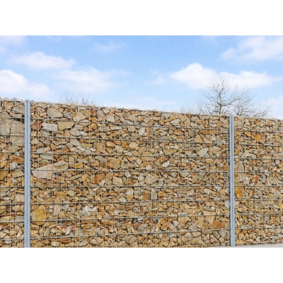 GABIONOVÁ STĚNA, sypaný gabion - 103 cm