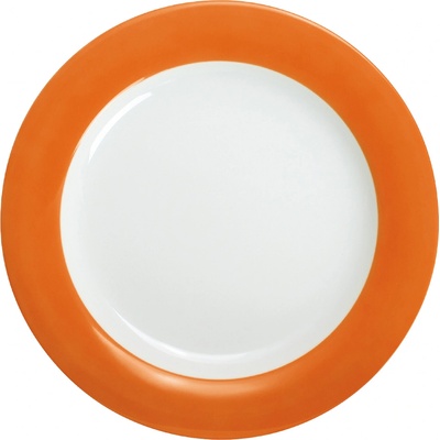 Kahla Pronto Mělký talíř 26 cm Oranžová