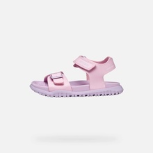 Geox J Sandal Fusbetto Ružová