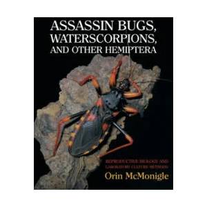 Assassin Bugs, Waterscorpions, and Other Hemiptera | ORIN MCMONIGLE (ISBN: 9781616464264)